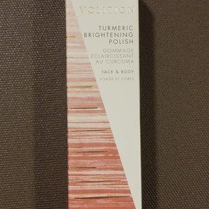 Volition Turmeric Brightening Polish 4oz